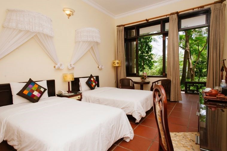 Beach Front Villa (nguyên căn)